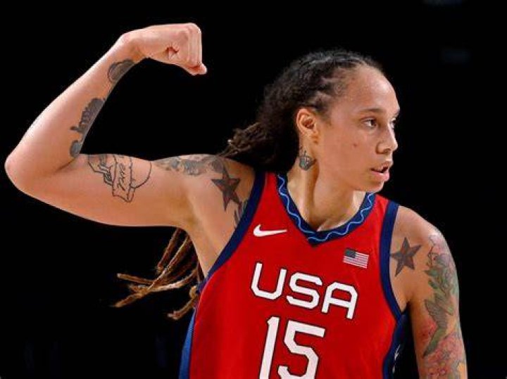 Brittney Griner: A Man or a Trailblazer in Women's Sports?