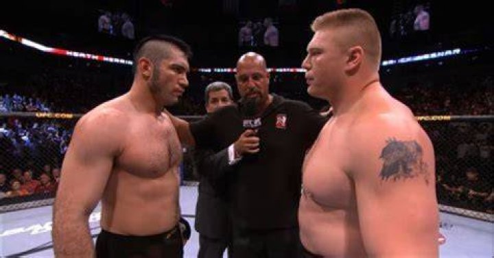 Brock Lesnar: The Unstoppable Force in Wrestling and Mixed Martial Arts