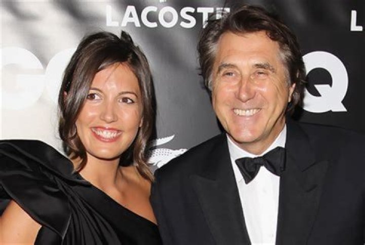 Bryan Ferry's Romantic Journey: Wives and Girlfriends
