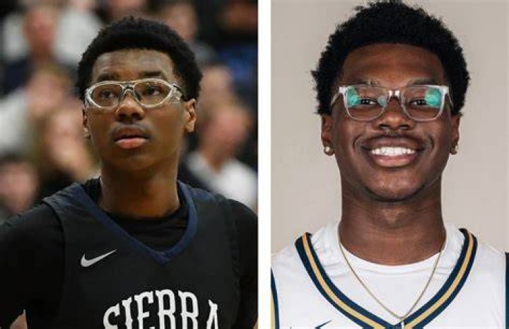 Bryce James: The Rising Star on the Court