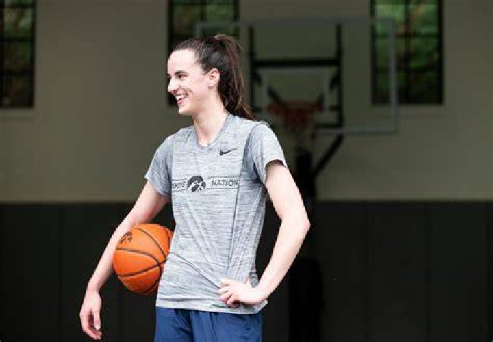 Caitlin Clark's Shower: A Celebration of Talent and Style