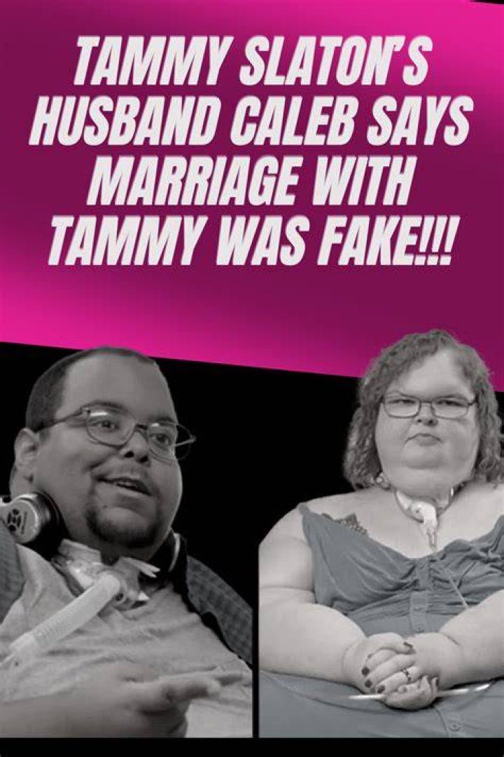 Caleb and Tammy's Divorce: A Closer Look at Their Journey and Its Impact