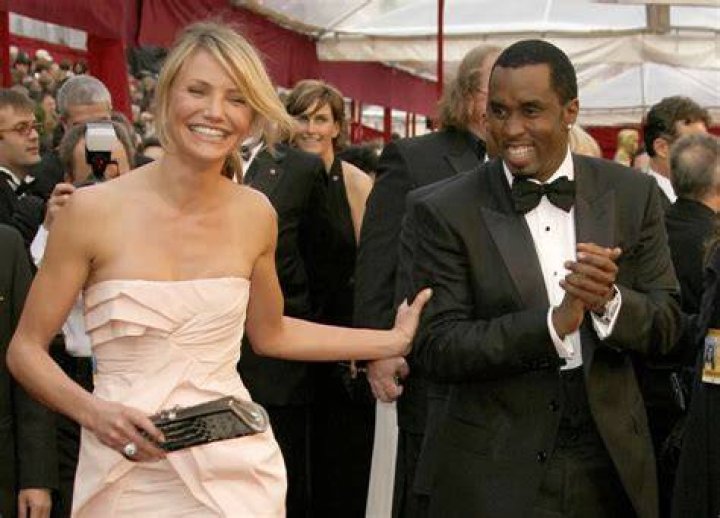 Cameron Diaz and Sean Combs: A Glamorous Romance