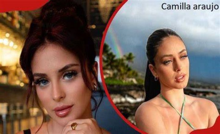 Camilla Araujo Age: Everything You Need to Know About the Rising Star