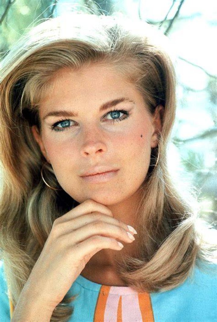 Candice Bergen: A Glimpse into Her Young Years