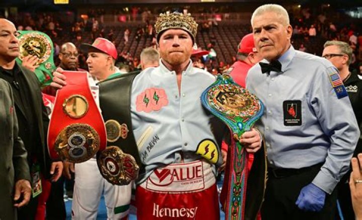 Canelo Alvarez's Reignited Rivalry: The Explosive Knockout and Callout Drama