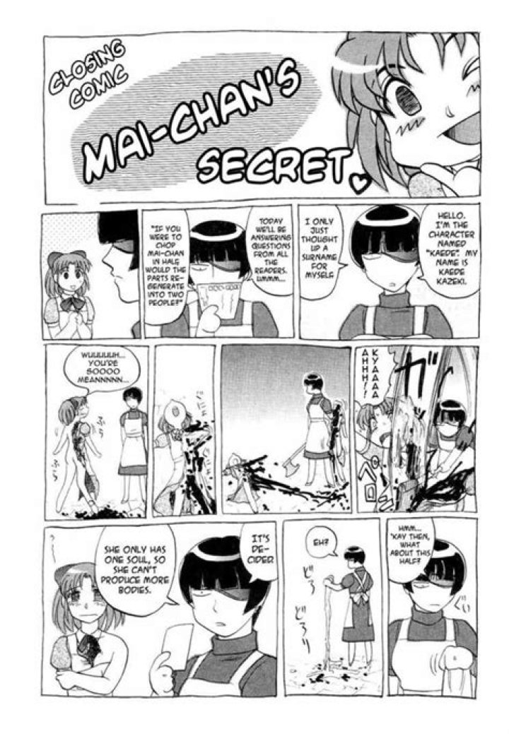 Captivating Daily Adventures: Read the Heartwarming Manga of Mai-chan