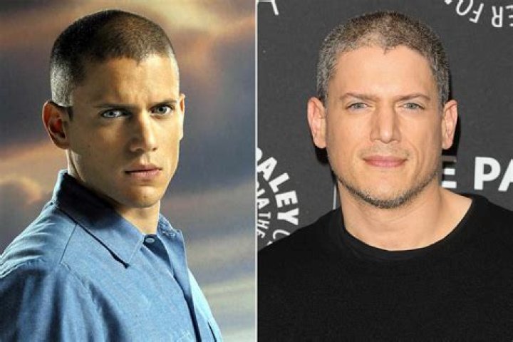 Capturing the Essence: Wentworth Miller 2024 Photos