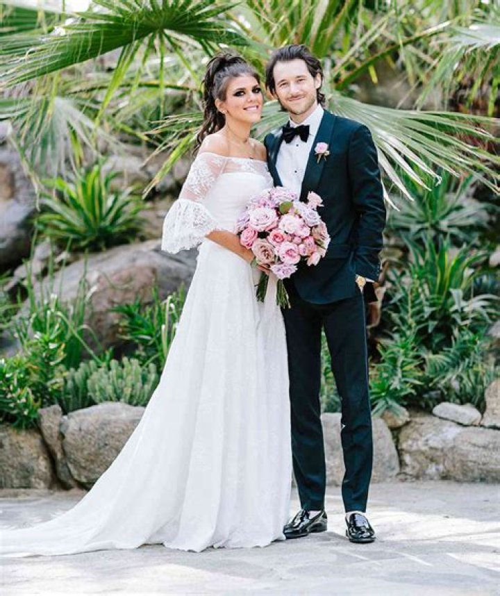 Capturing the Magic: Jessica Tarlov Wedding Pictures