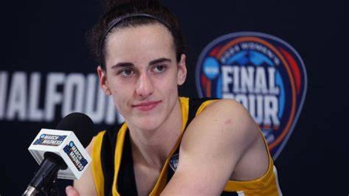 Celebrating Caitlin Clark: The Shower of Success
