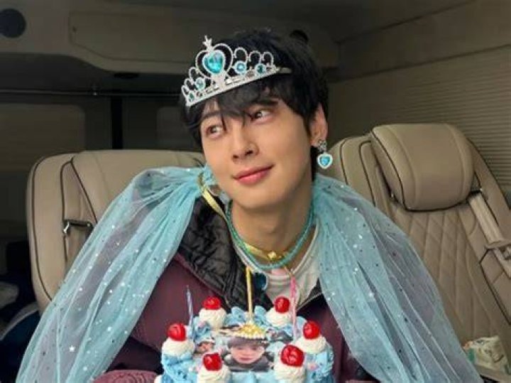 Celebrating Cha Eun Woo's Birthday: A Star's Journey Through Time