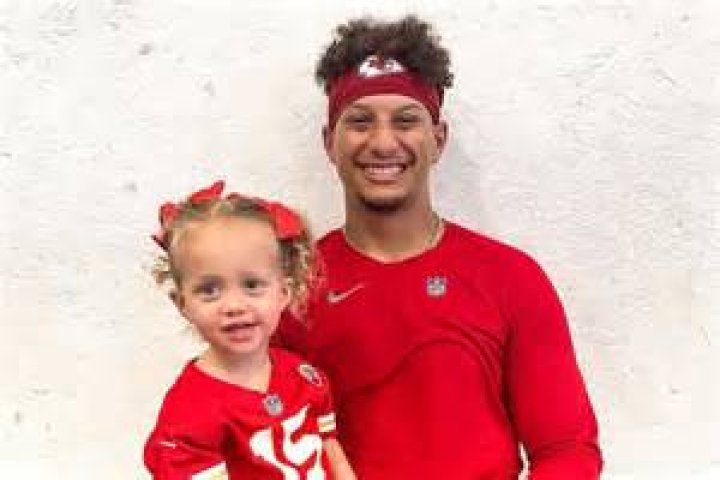 Celebrating Love: Patrick Mahomes’ Daughter and Her Journey with Down Syndrome