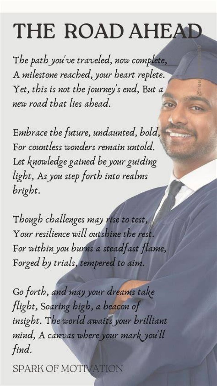 Celebrating Milestones: The Power of Inspirational Graduation Poems