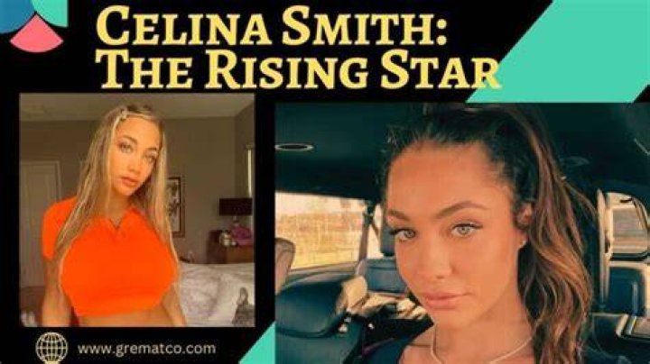 Celina Smith: Unveiling the Remarkable Journey of a Visionary Leader
