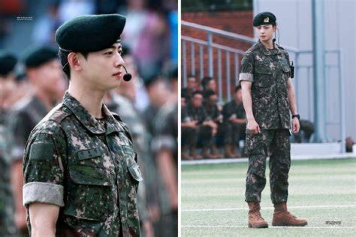 Cha Eun Woo's Military Service: A New Chapter in His Life