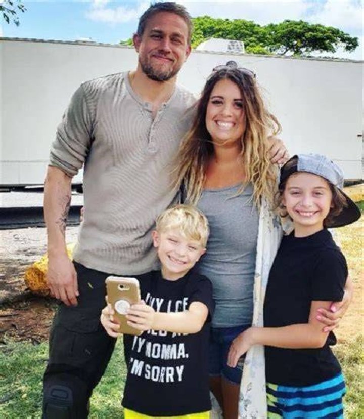 Charlie Hunnam's Journey into Fatherhood: A Glimpse at His Children