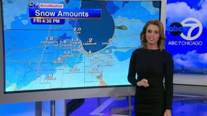 Cheryl Scott: The Meteorologist Who Captivates Hearts