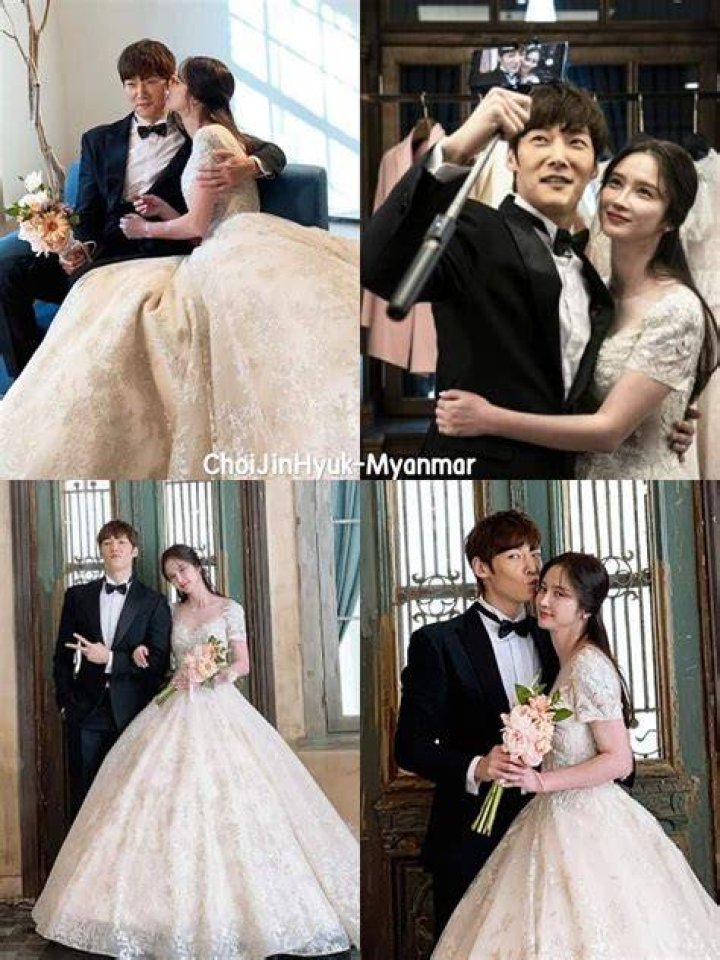 Choi Jin Hyuk: Esposa e Hijos en su Vida Personal