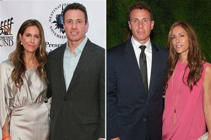 Chris Cuomo's Separation from His Wife: A Deep Dive into the Personal Life of the Former CNN Anchor