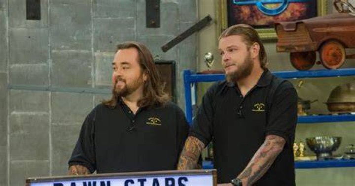 Chumlee Pawn Stars: The Rise and Journey of a Reality TV Icon