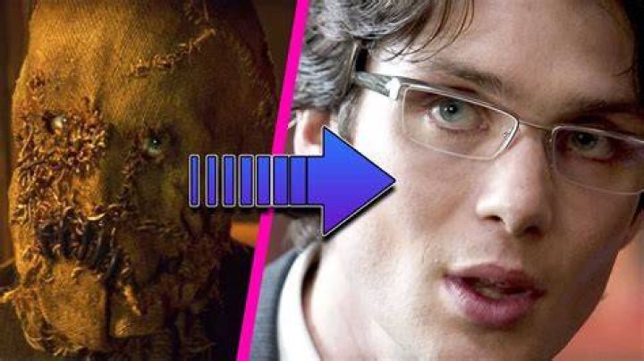 Cillian Murphy: The Eerie Essence of Scarecrow