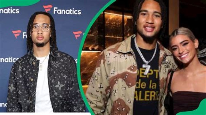CJ Stroud's Girlfriend: Balancing Love and Football Fame