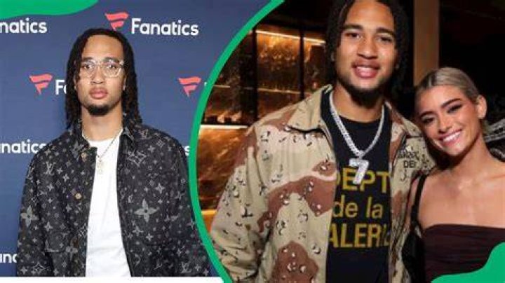 CJ Stroud's Journey to Love: Exploring His Girlfriend in 2024