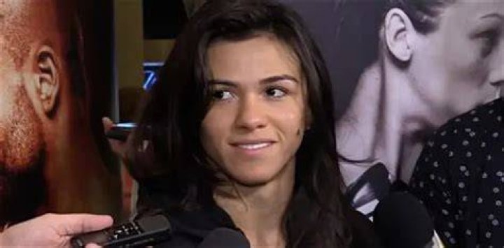 Claudia Gadelha's Partner: Love and Support in the Cage