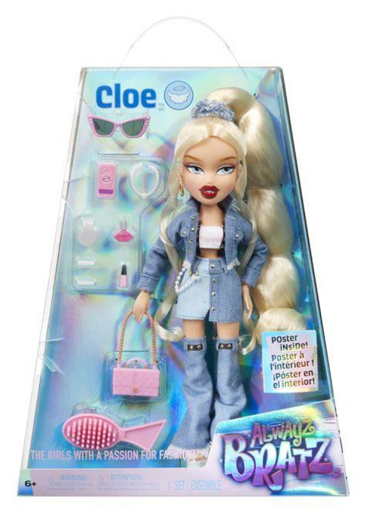 Cloe Bratz Doll: A Fashion Icon for Generations