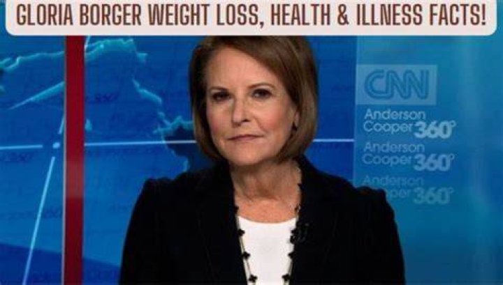 CNN Gloria Borger: Understanding Her Health Journey