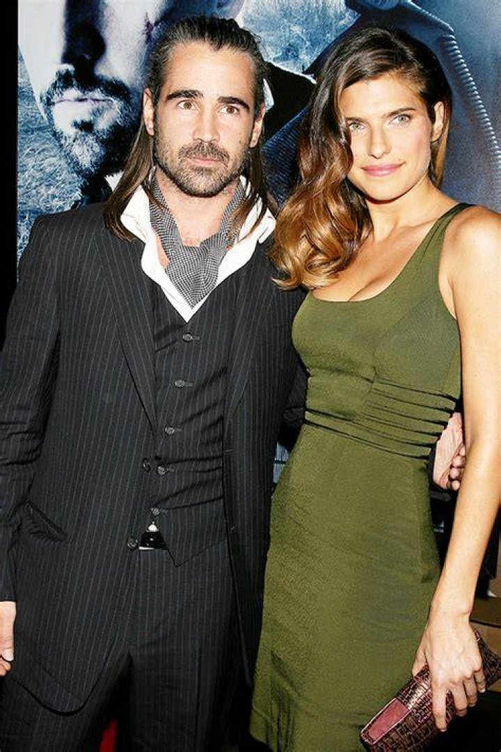 Colin Farrell's Love Life: Who is His Girlfriend in 2024?