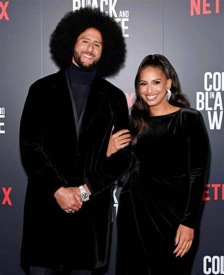 Colin Kaepernick's Wife: A Deep Dive into the Life of Nessa Diab