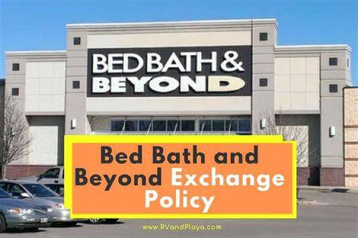 Comprehensive Guide to Bed Bath and Beyond Exchange Policy
