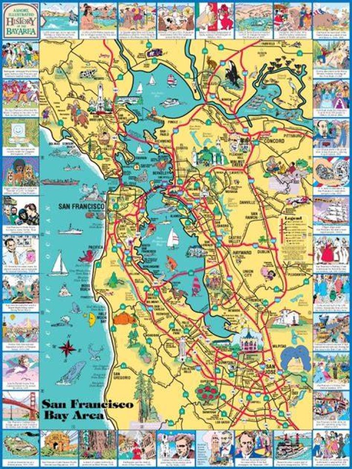 Comprehensive Guide to Visiting the San Francisco Bay Area