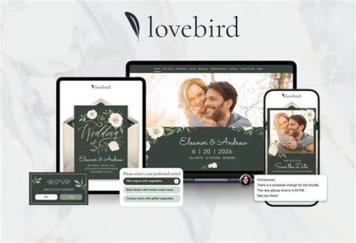 Creating the Perfect Wedding Website: Free RSVP Platforms for Modern Couples