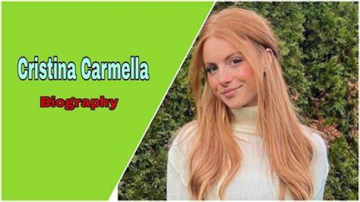 Cristina Carmella of Leaks: Unraveling the Mystery Behind the Viral Sensation