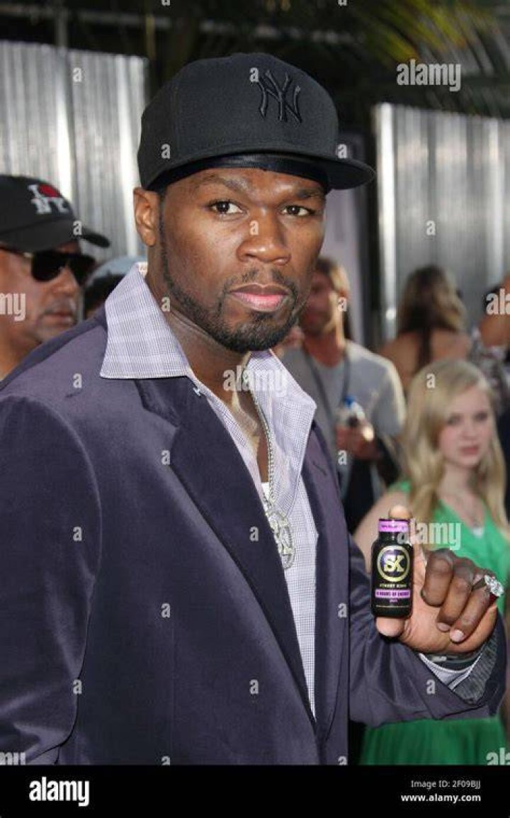 Curtis James Jackson III: The Rise of 50 Cent