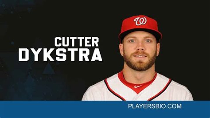 Cutter Dykstra: A Comprehensive Look at His Life and Career