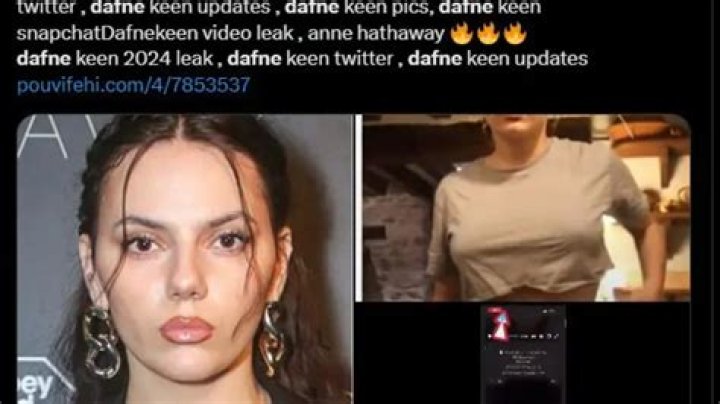 Dafne Keen: The Controversy Behind the Leaked Footage