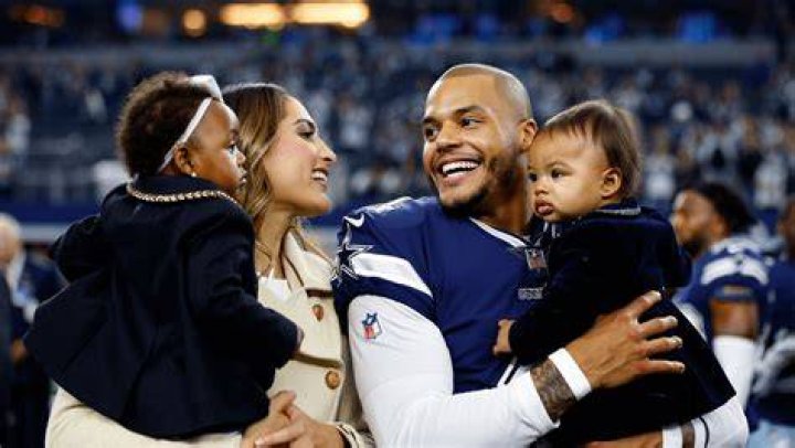 Dak Prescott's First Wife: Unveiling the Personal Life of the NFL Star