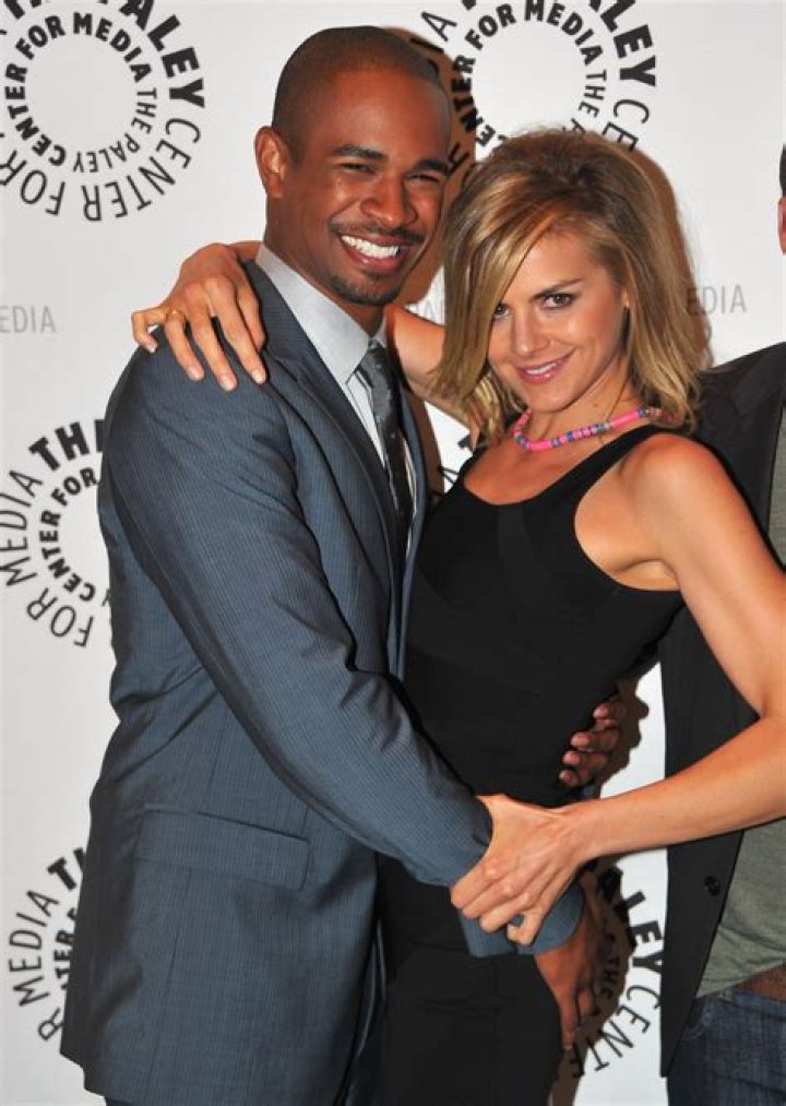 Damon Wayans' Wife: The Woman Behind the Comedy Legend