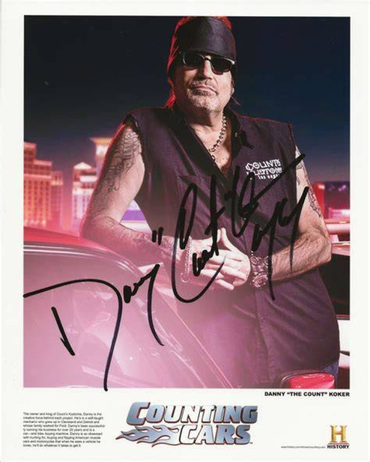 Danny Koker: The Man Behind the Motorized Magic