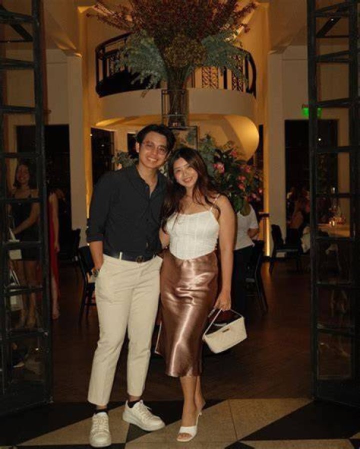 Danzel Fernandez's Wife: Unveiling the Woman Behind the Man