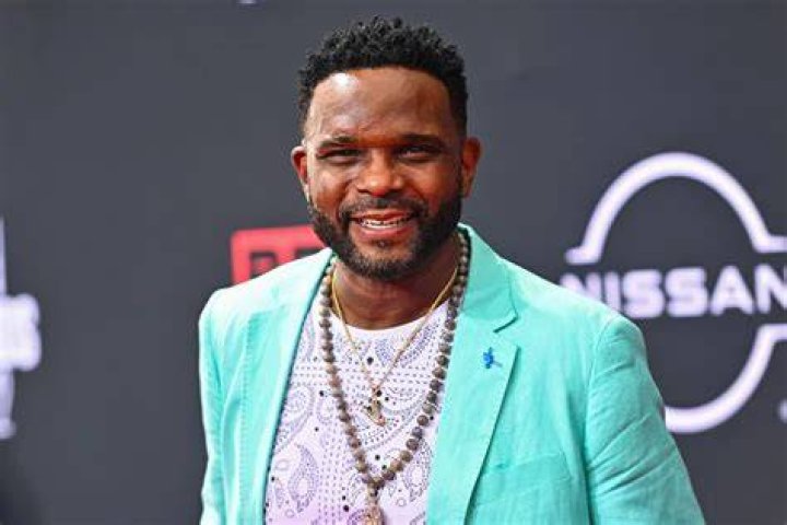 Darius McCrary Net Worth: A Deep Dive into the Life of a Hollywood Star