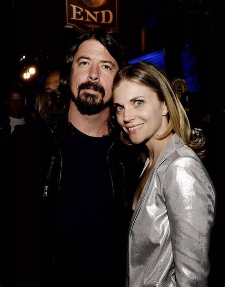 Dave Grohl and Jennifer Youngblood: A Journey Through Music and Love