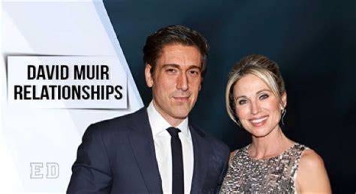 David Muir: A Glimpse into His Relationship Status
