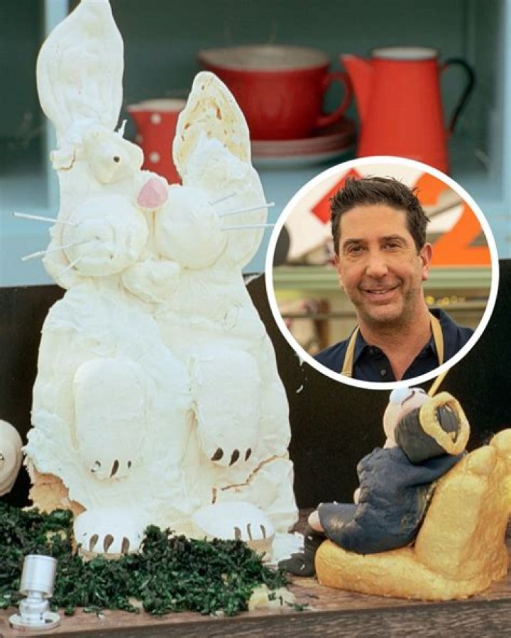 David Schwimmer Bake Off Episode: A Delightful Culinary Journey