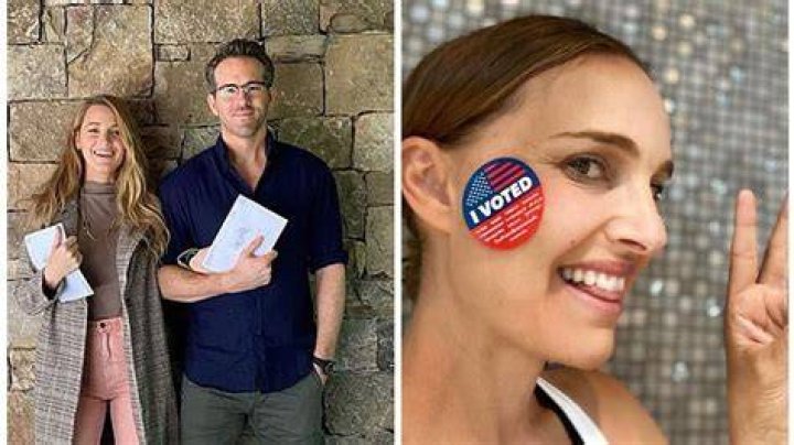 Decoding Ryan Reynolds' Voting Choices