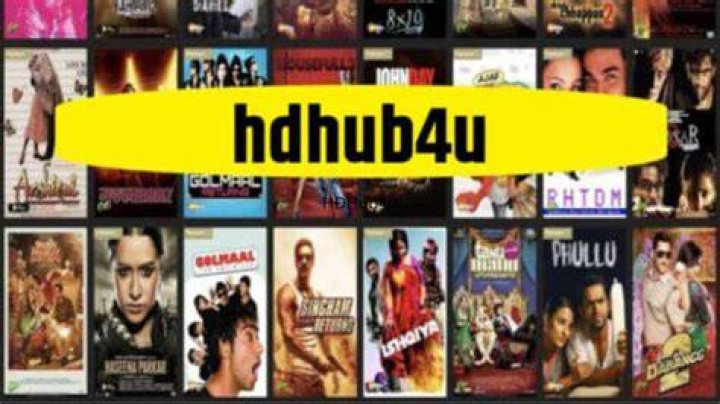 Decoding the Hdhub4u Delivery S Download Experience
