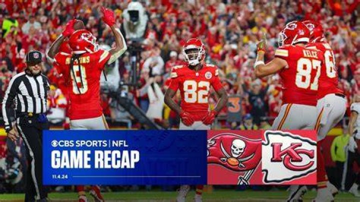 Decoding the Thrill: What is the Score of the Chiefs Game?